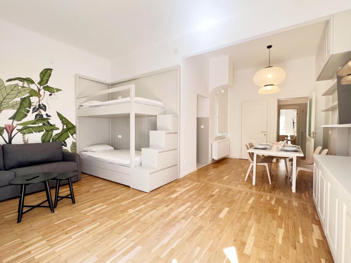 D'Oro Boutique Homes ザグレブ エクステリア 写真