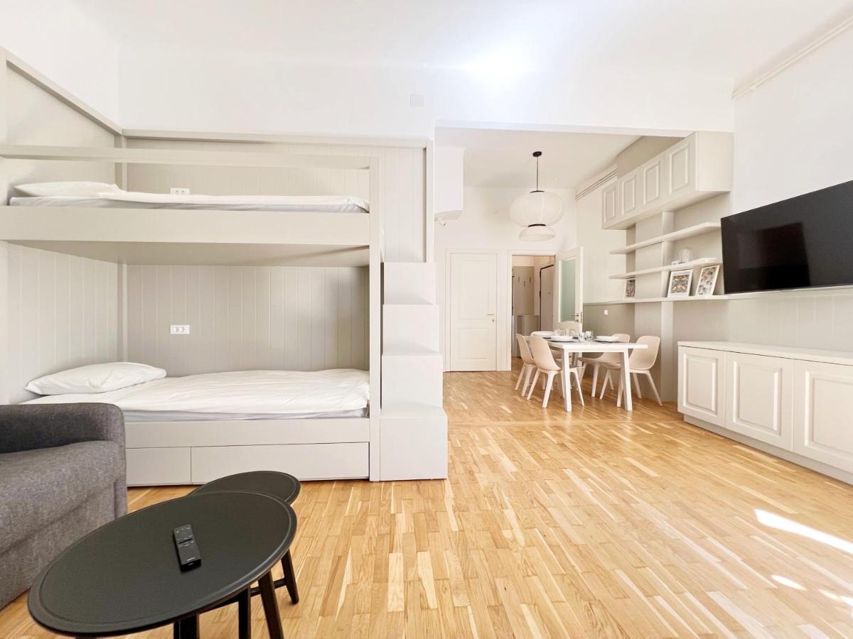 D'Oro Boutique Homes ザグレブ エクステリア 写真